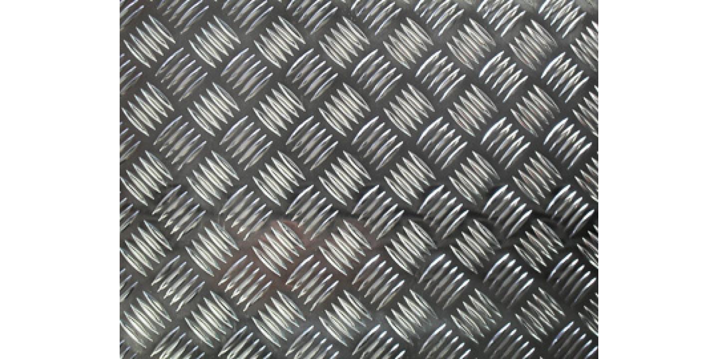 Plate non-split Aluminum 2000X1000X3/4,5