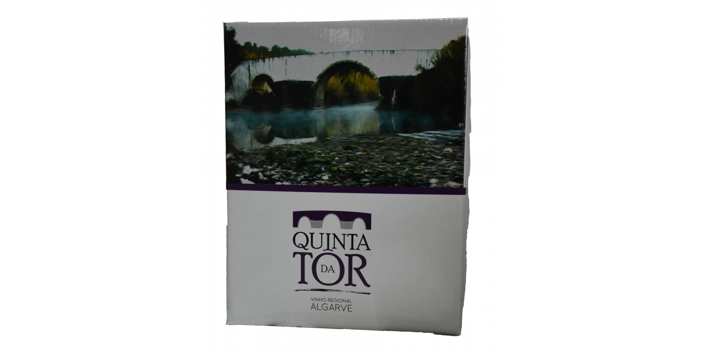Quinta da Tôr - BIB 5 Liters