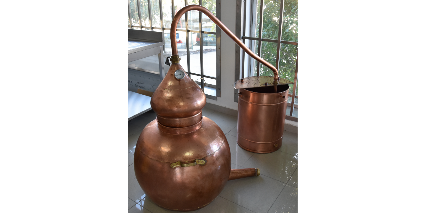 Alembic 150L 