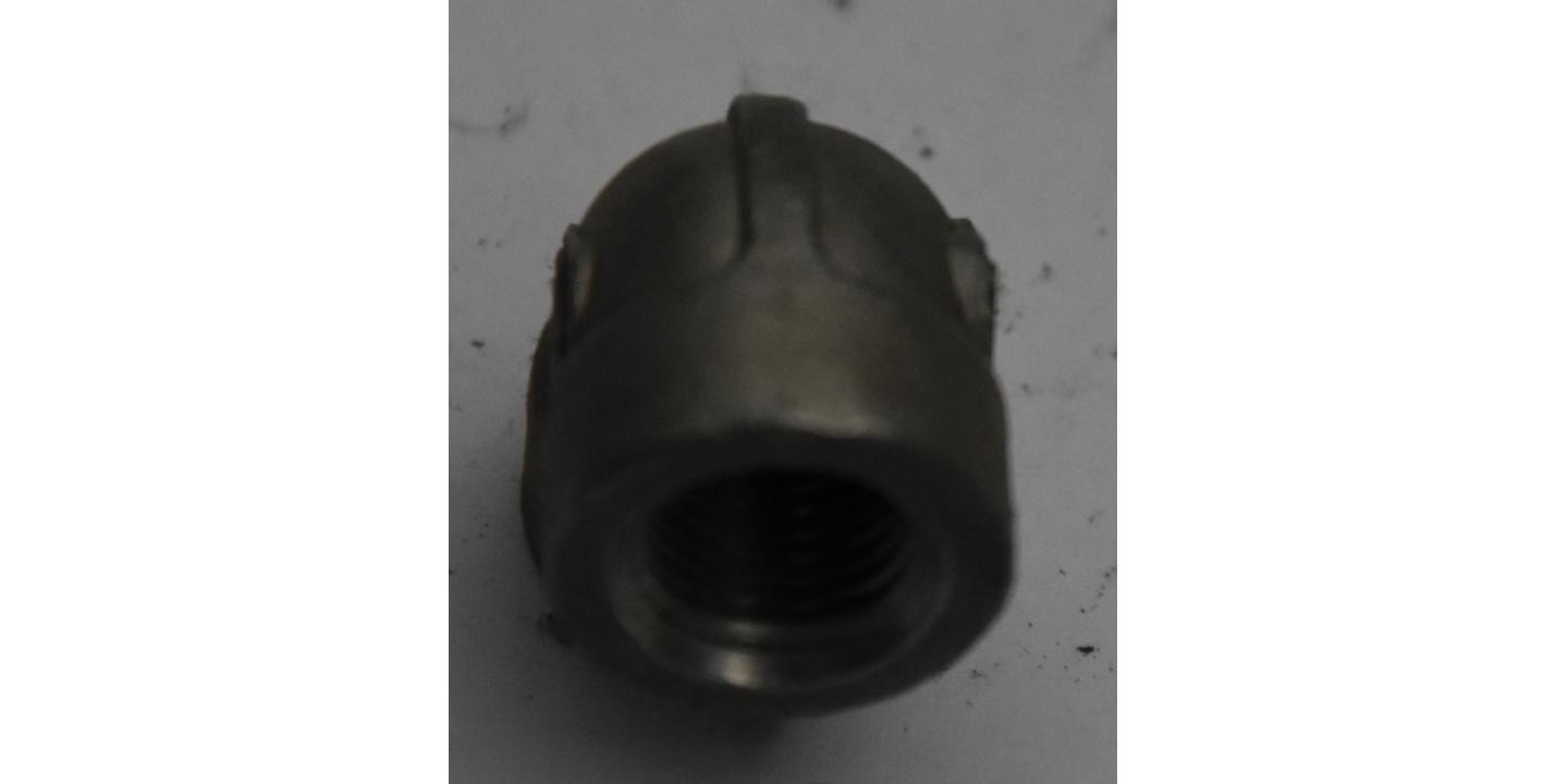 Threaded Knee 90 F / F INOX AISI 304 1/4