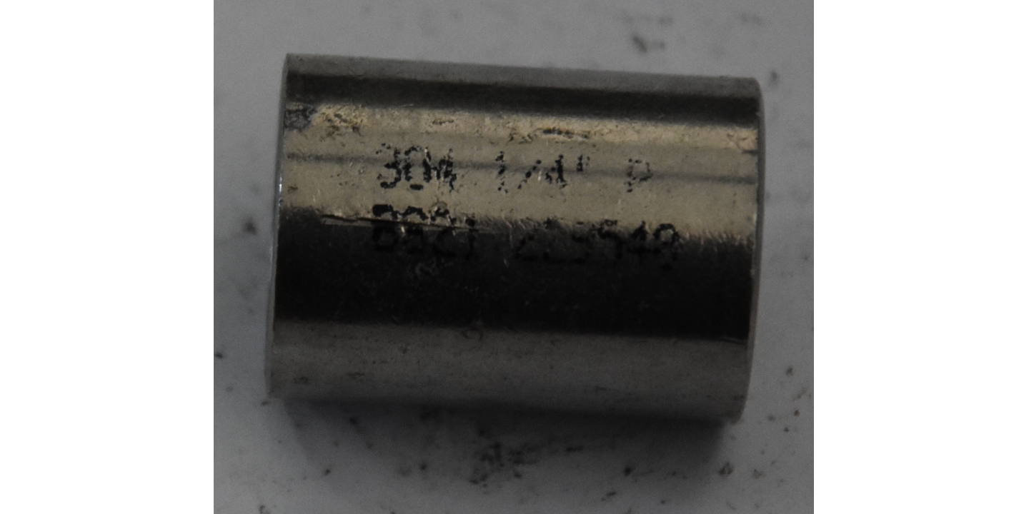 União Roscada F/F INOX AISI 304 1/4 Polegada