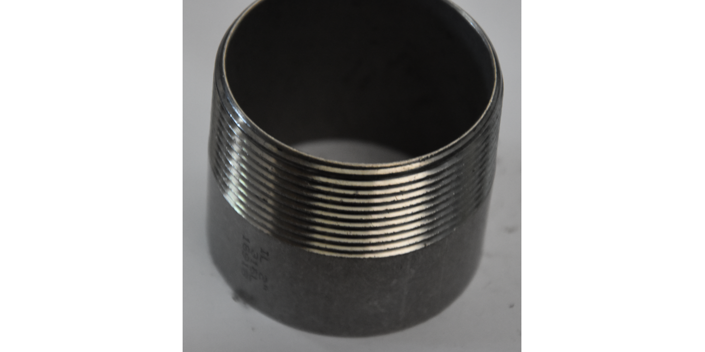 Stainless Steel Tip INOX AISI 316 2 Inches