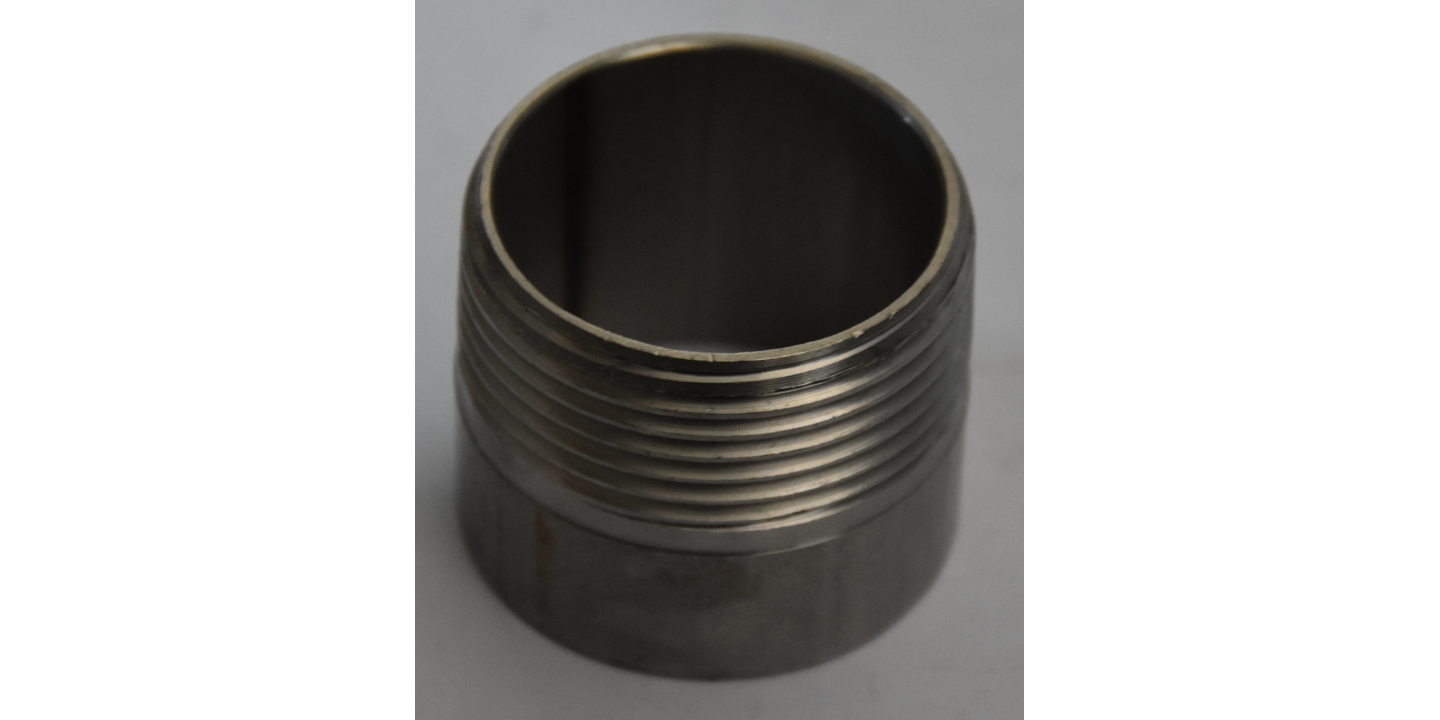 Threaded Tip AISI 304 INOX 1 for 1/4 Inch