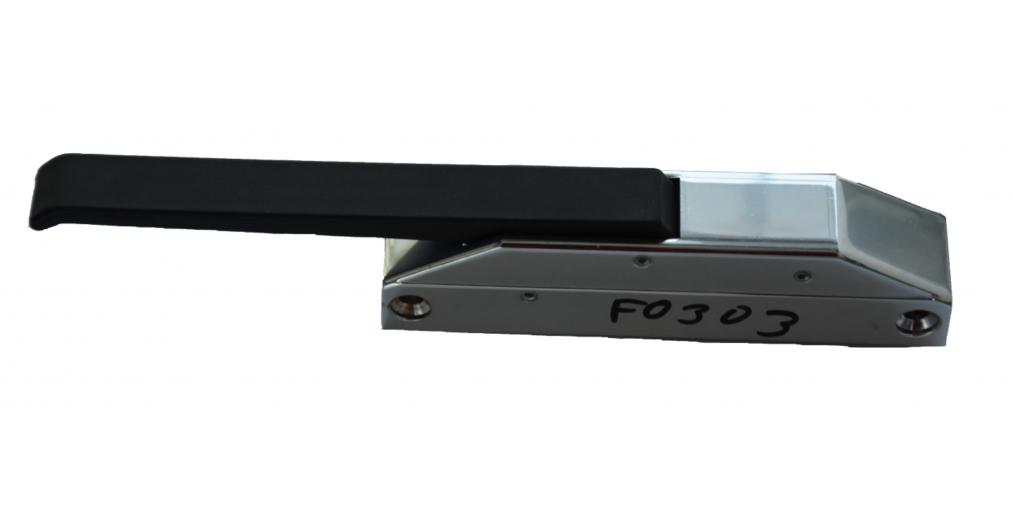 Vertical Clasp ASA Nylon - Plastic Handle