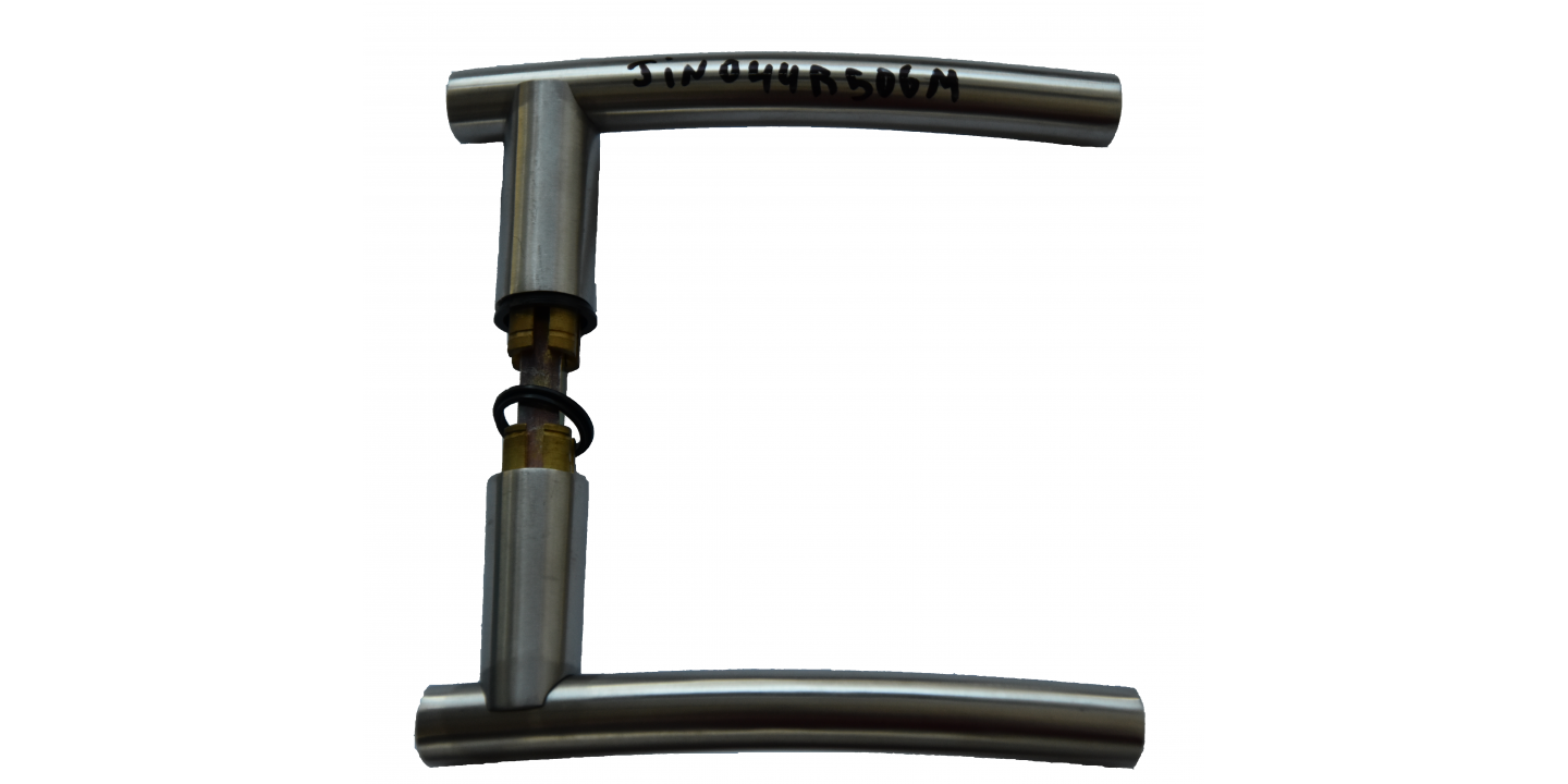 Puxador IN044RS06M ESP. RED. INOX 304