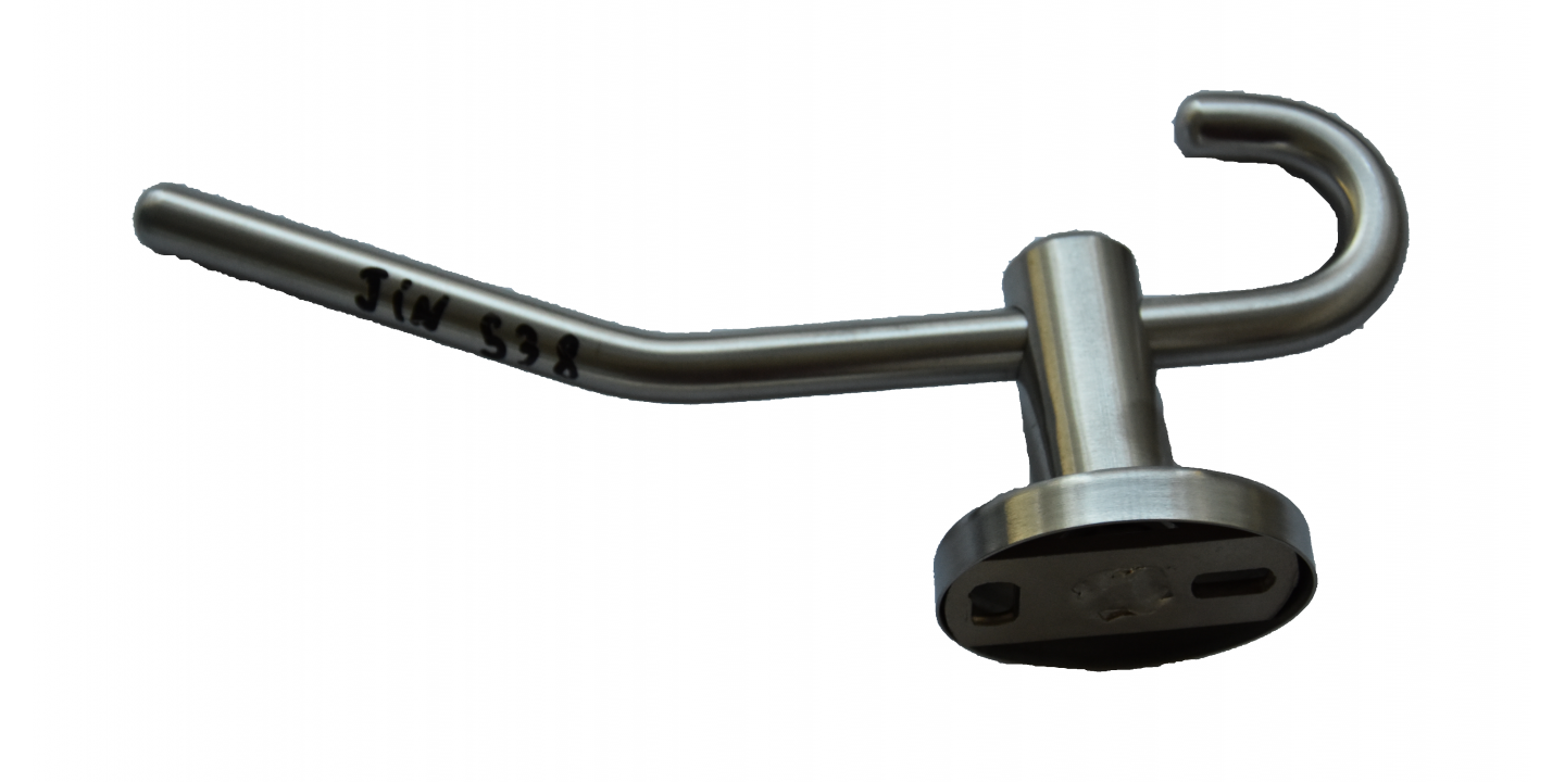 Hanger INOX 304 170mm