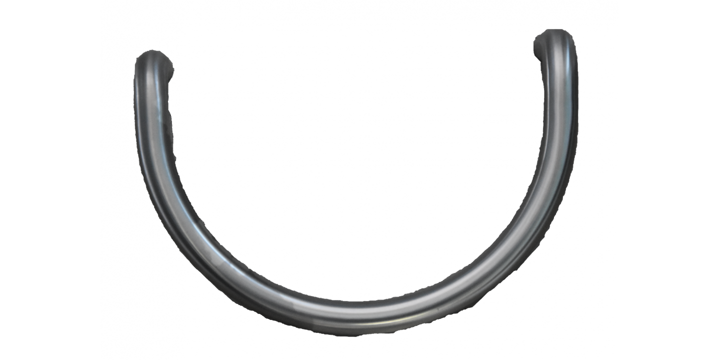 Handle IN288/30/300mm INOX 304