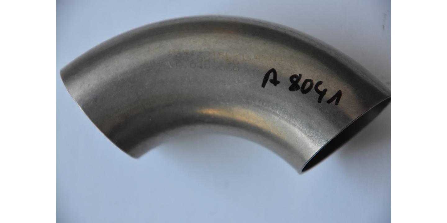 Bend 90º Welding INOX AISI 316 50.8X1.5