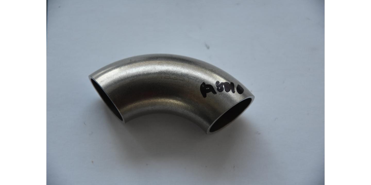 Bend 90º Welding INOX AISI 316 25X1.5