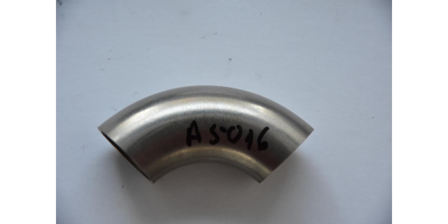 Curva 90º Soldar INOX AISI 304 28X1.5