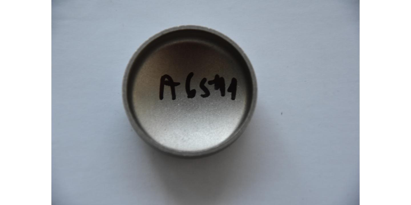 Tampas de Soldar INOX AISI 316 50.8X1.5