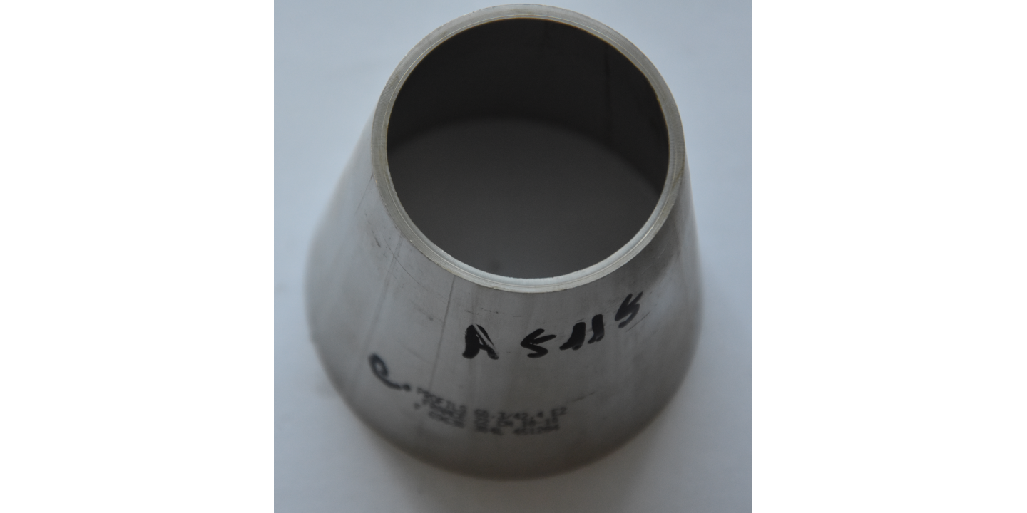 Redução Cónica AISI 304 C/ Costur 60.3X42.4