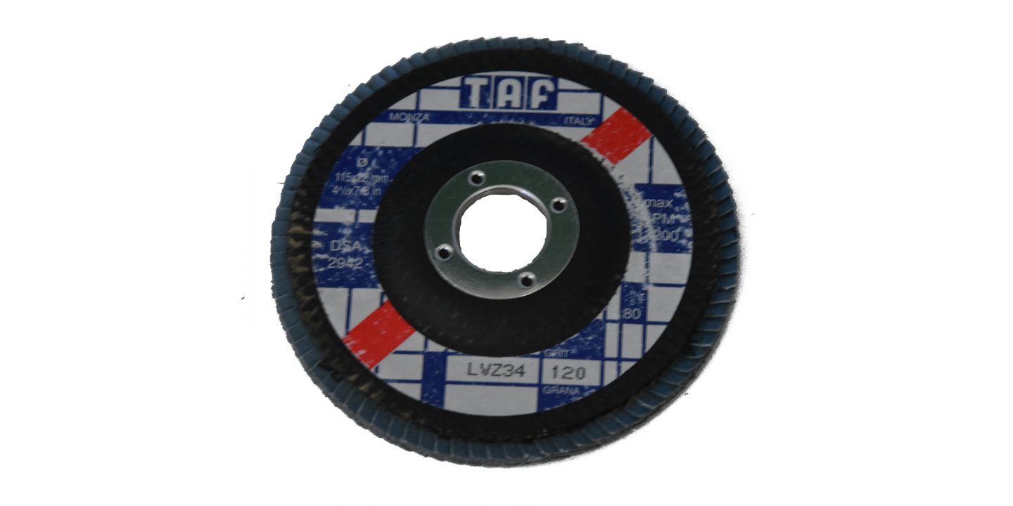 Dsico Lamelado LVZ34 120 115X22