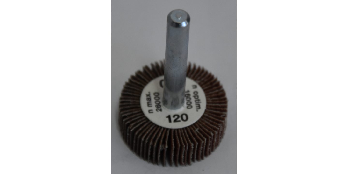 Disco de Lamela 30X10 A120-B 6X40