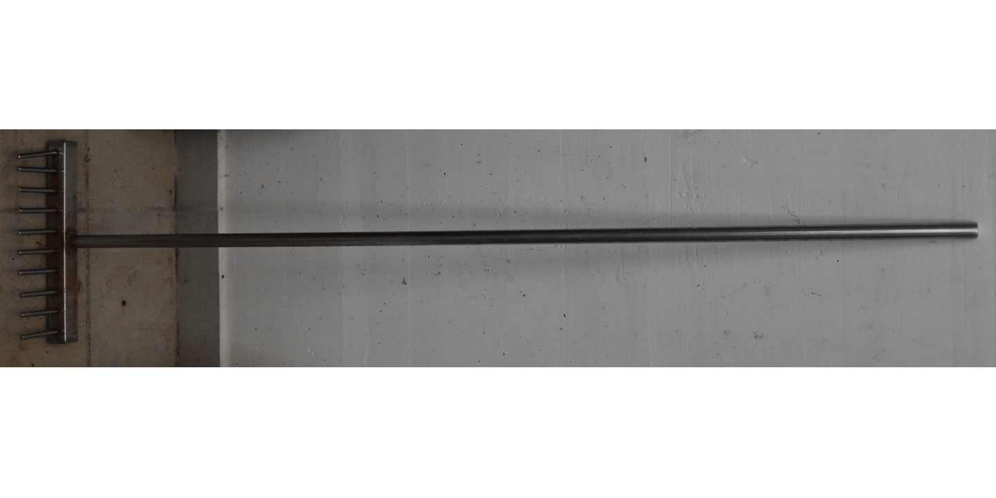 Ancinho para Mexer o Vinho