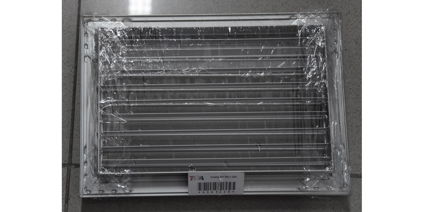 SH Grill 300X200mm