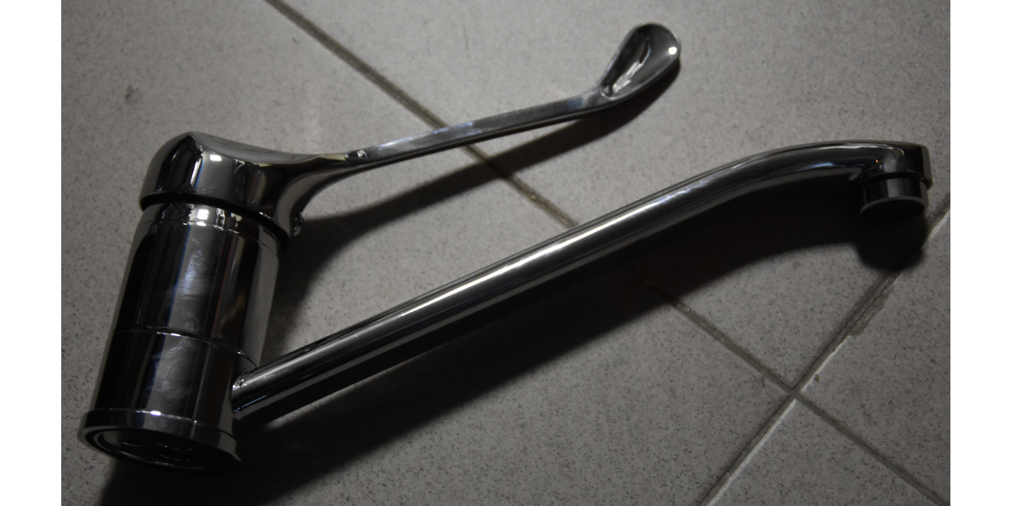 Torneira Mistura Monocomando 2 águas Mono