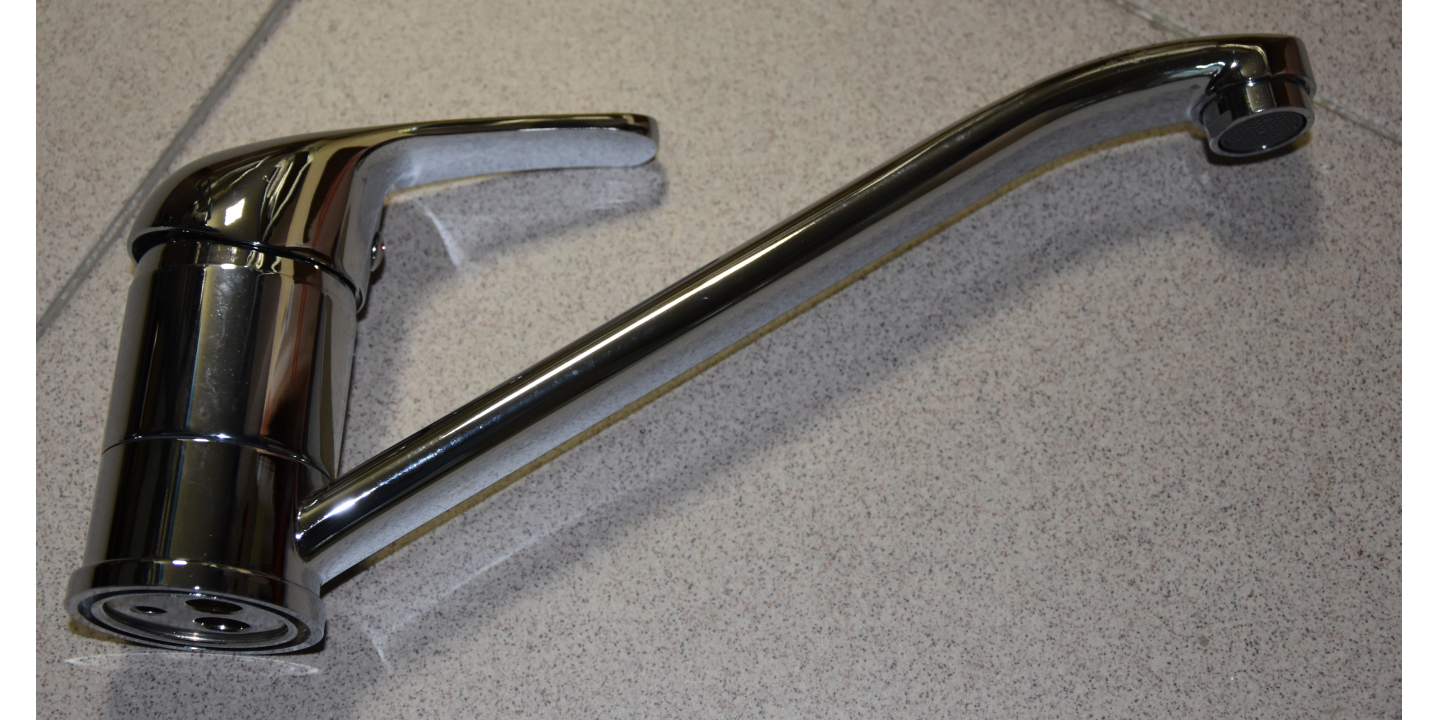 Torneiras Mista Monocomando 2 águas Mono