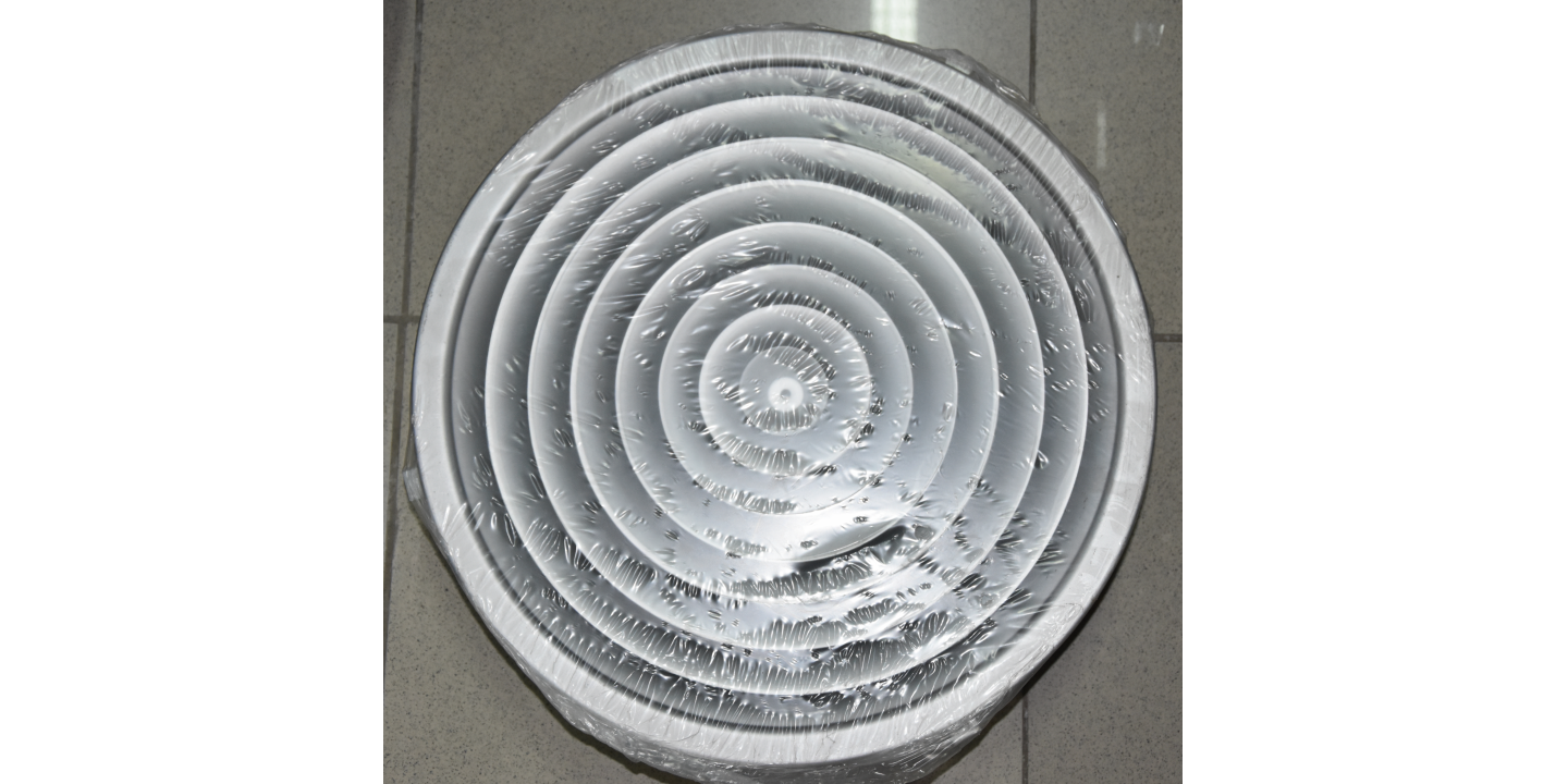 Difusor Circular com diâmetro 150 mm