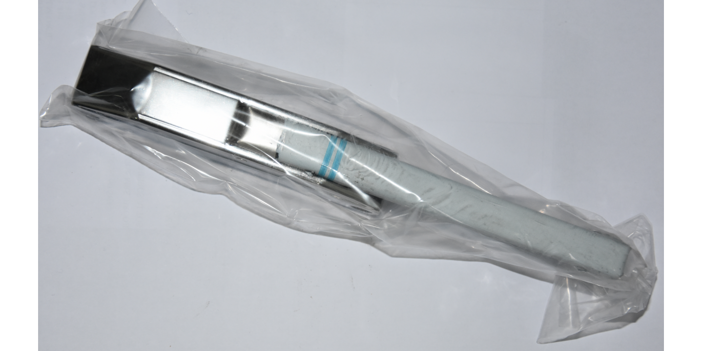 Stainless Steel Vertical Clasp 8