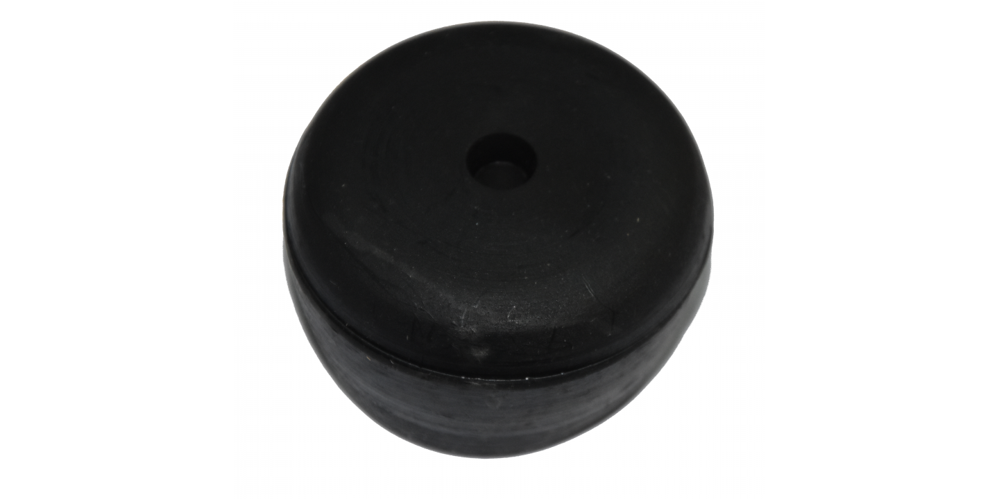 Rubber Foot For Round Tube 50mm
