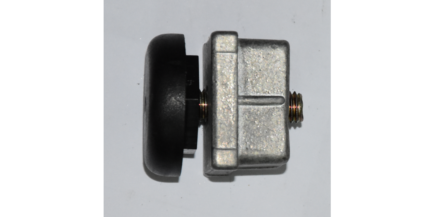 Nivelador 40X40mm Alumínio