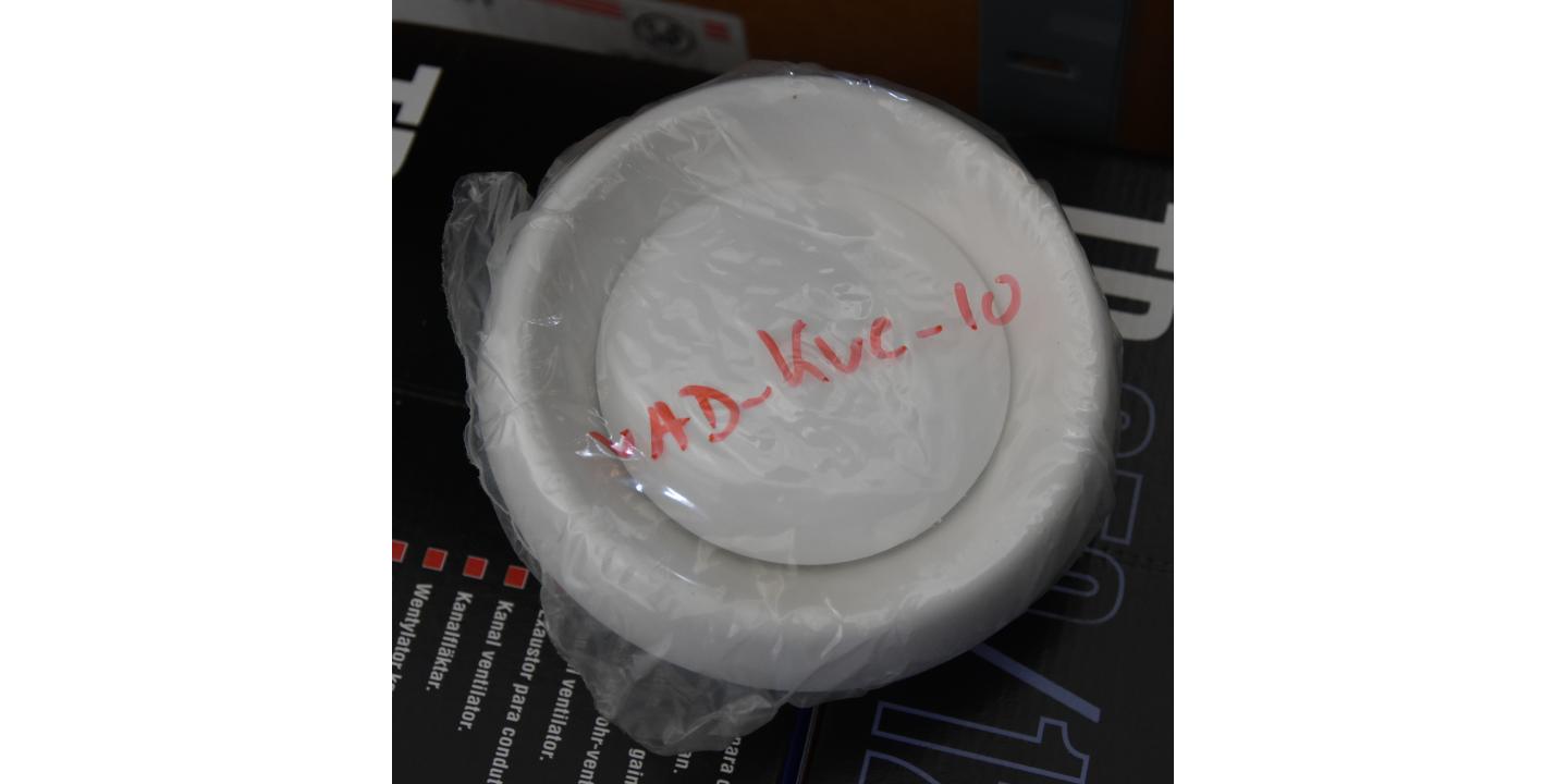 Boca de Extracção de Plástico 100mm