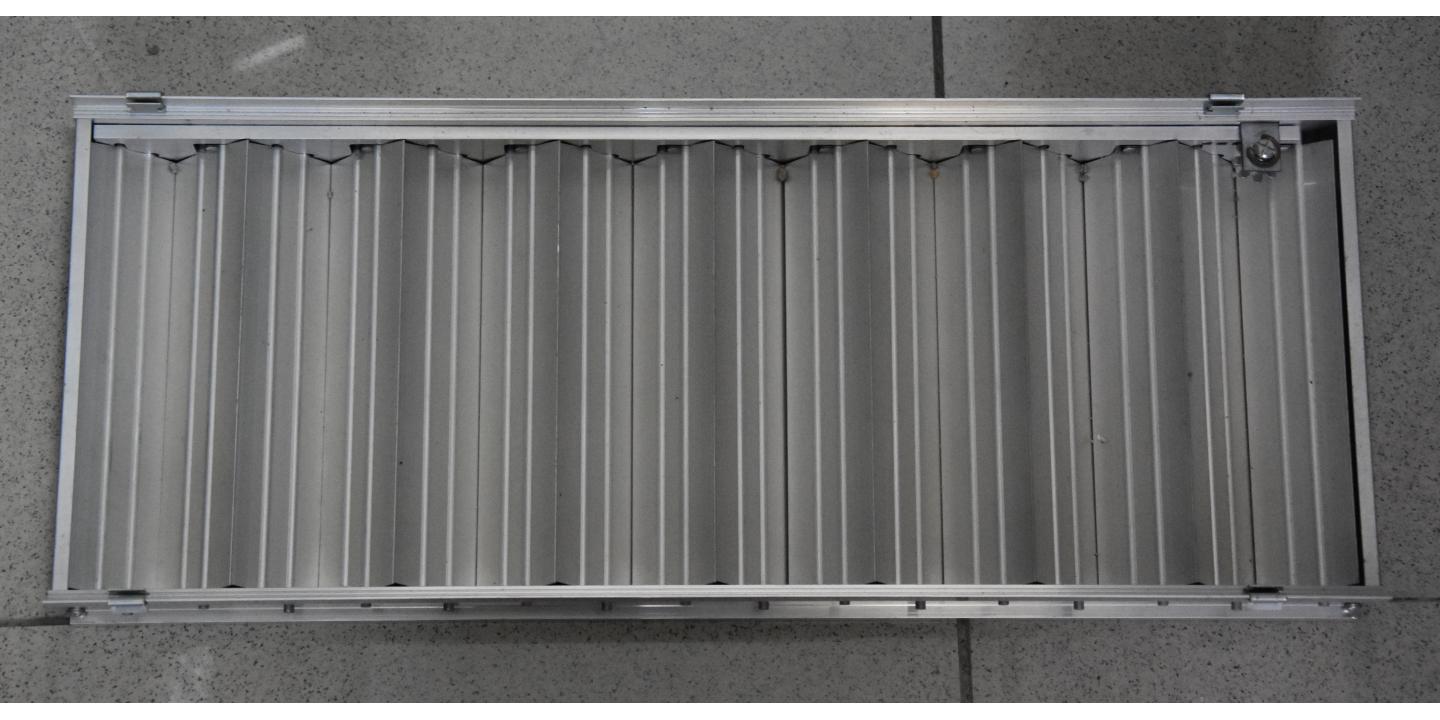 Air Grid Go 400X250mm