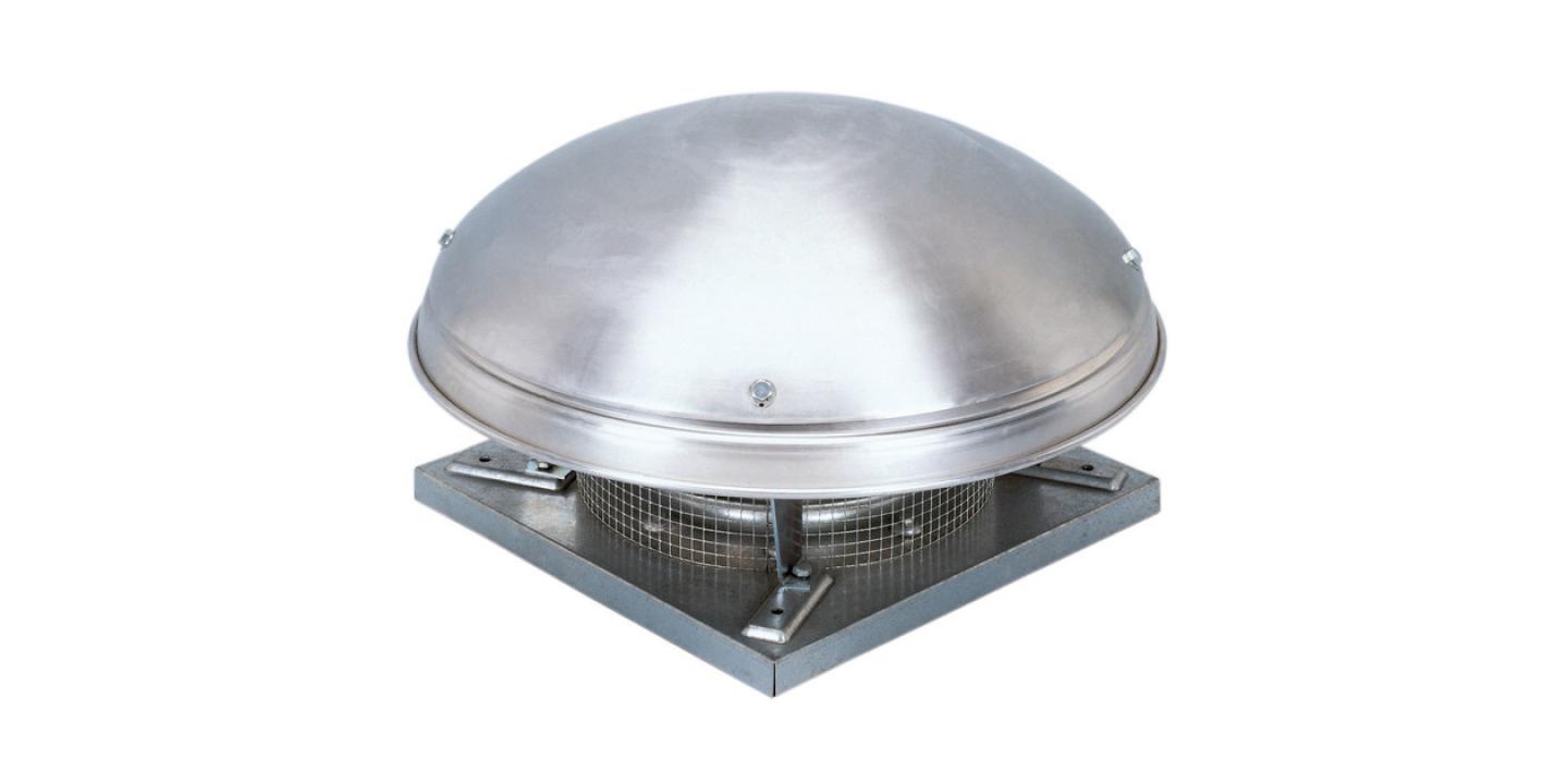 Exaustor SYP CTHB/4-250 - I