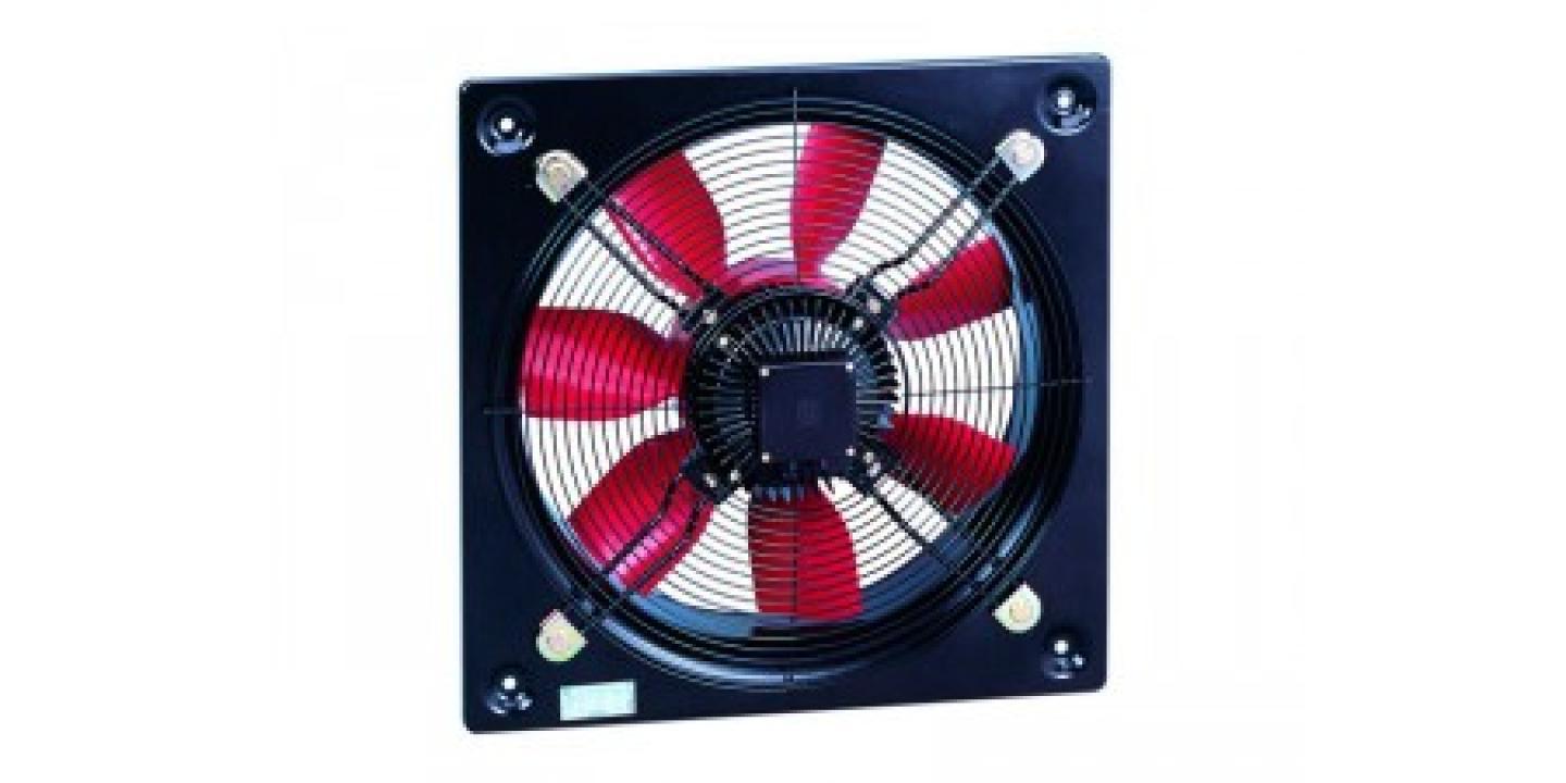 Exhaust Fan SYP HCBB/4-250 (Metal Propeller)