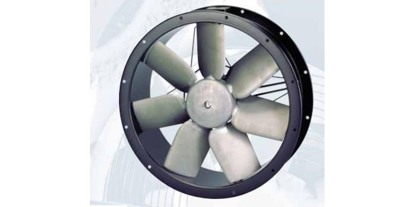 Exhaust Fan SYP TCBB/2-355/H-B E70