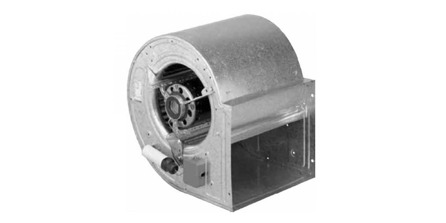 Exhaust Fan CBM/4-240/240-N-373W 1/2 CV MF