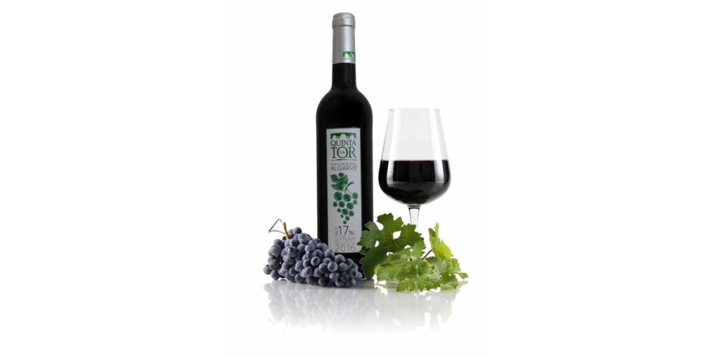Quinta da Tôr - Syrah 17% (2016)