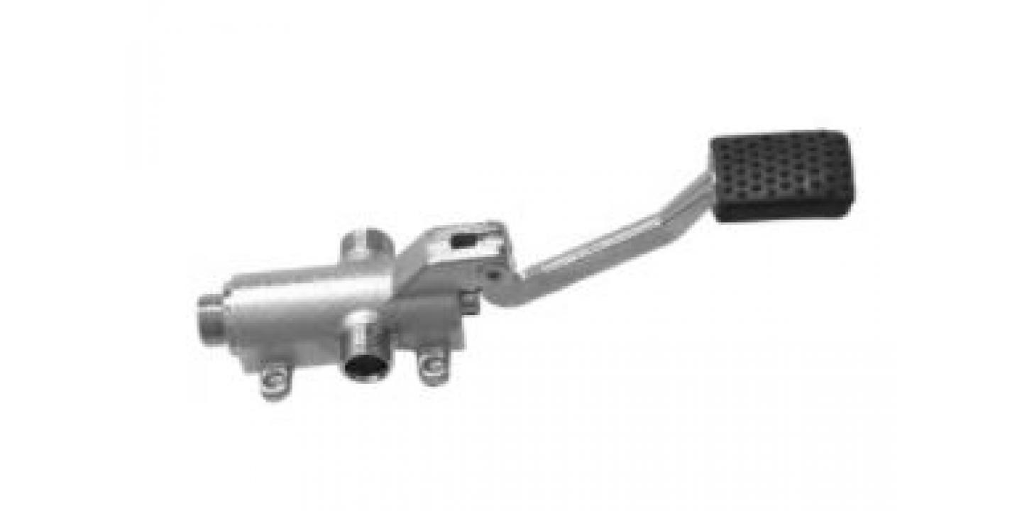 Torneira Mistura com 1 Pedal 2 Àguas