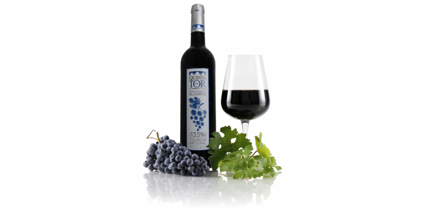 Quinta da Tôr - Touriga Nacional (2015)