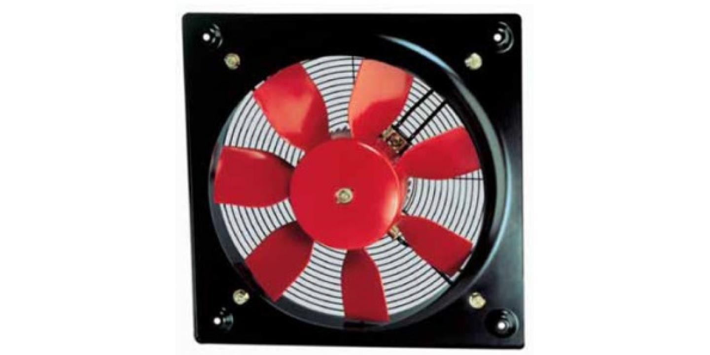 Exhaust Fan SYP HCBT/4-400 (Metal Propeller)