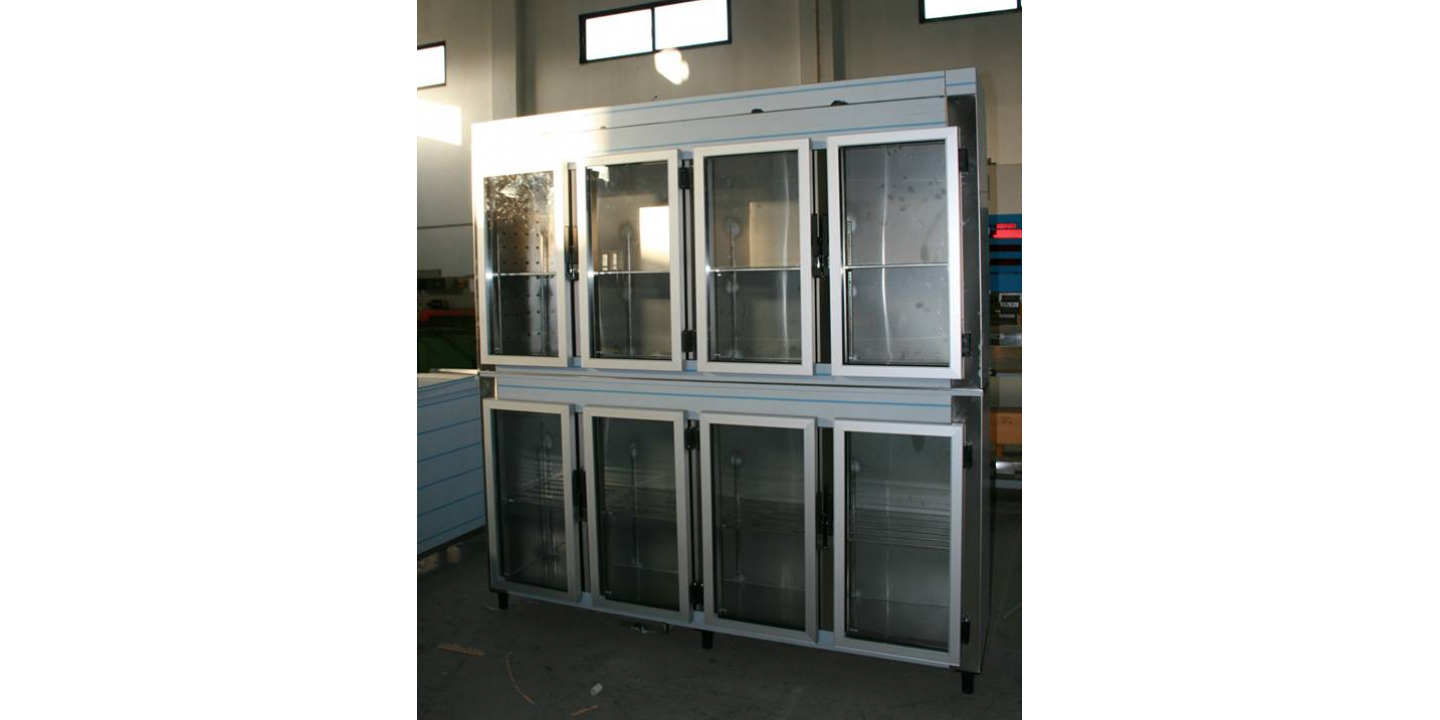 Refrigerators Cabinets